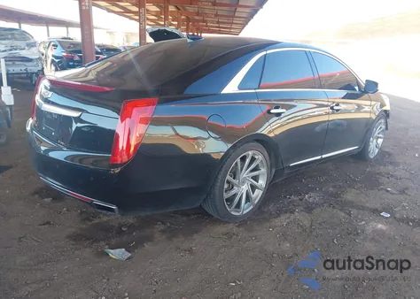 2017 Cadillac Xts Luxury z USA, uszkodzony, nr VIN 2G61M5S39H9109154